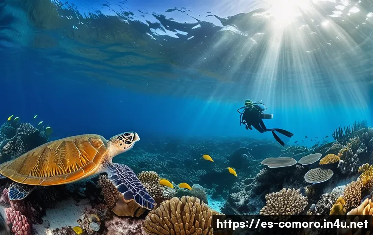 Descubre las maravillas del ecoturismo en Comoras con estos 7 destinos imprescindibles 3 코모로 생태관광 추천지 관련 이미지 1