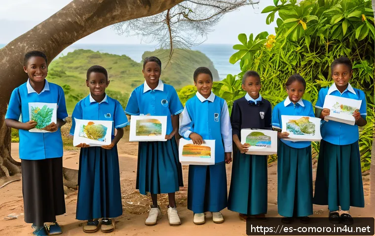 Cómo Comoros está enfrentando la crisis de la basura marina para proteger su biodiversidad única 3 코모로 해양 쓰레기 문제 관련 이미지 1