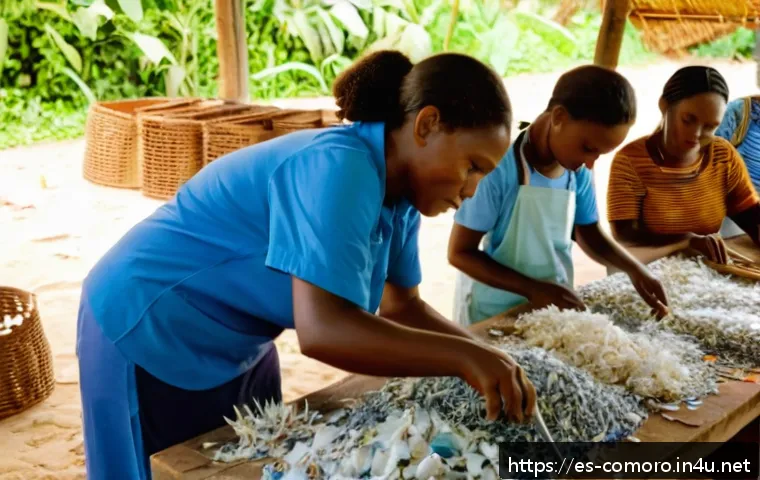 Cómo Comoros está enfrentando la crisis de la basura marina para proteger su biodiversidad única 4 코모로 해양 쓰레기 문제 관련 이미지 2