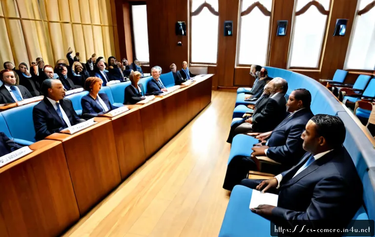 코모로 유엔 가입 과정 관련 이미지 1